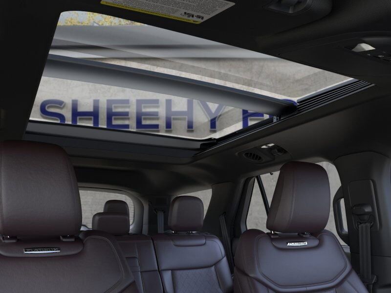 2025 Ford Explorer Platinum Richmond VA