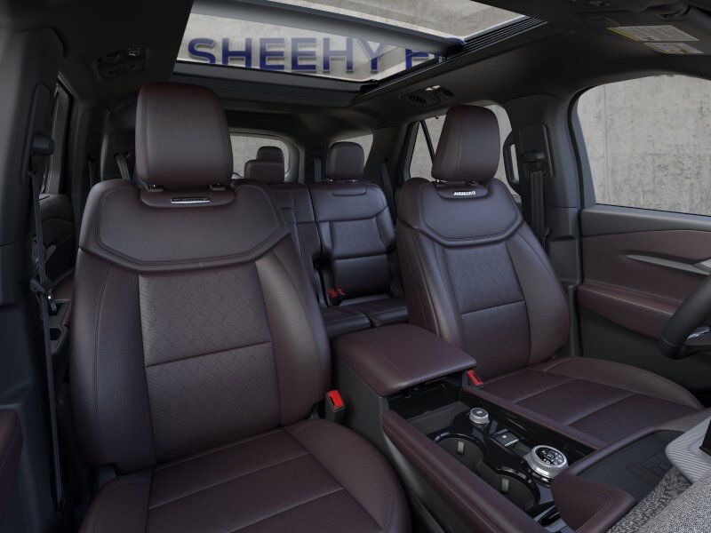 2025 Ford Explorer Platinum Richmond VA