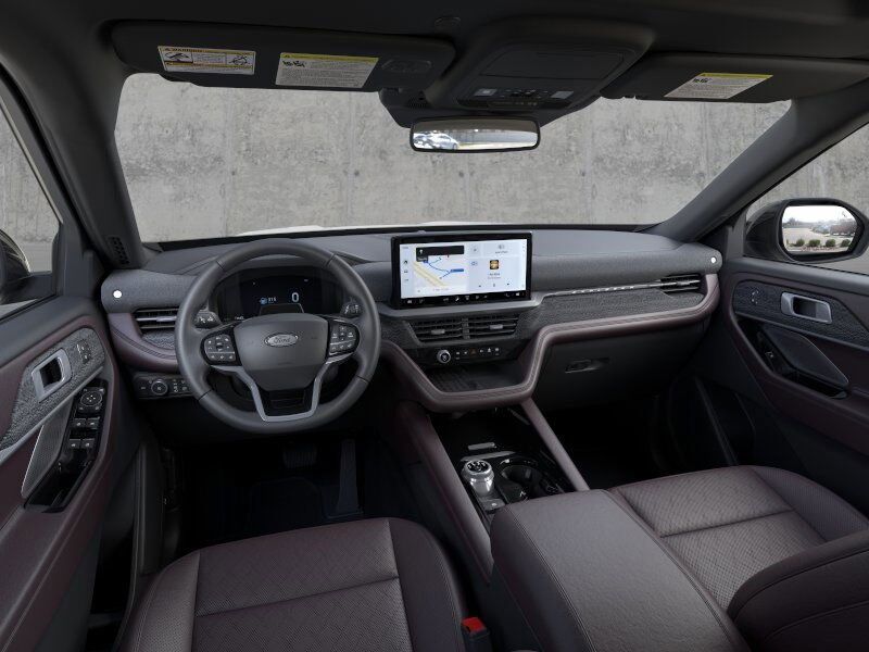 2025 Ford Explorer Platinum Richmond VA