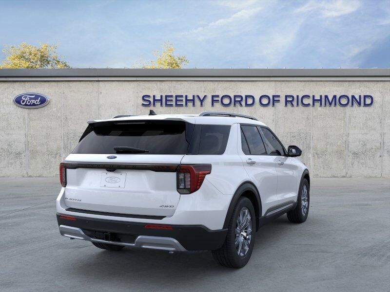 2025 Ford Explorer Platinum Richmond VA