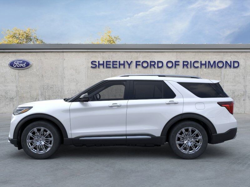 2025 Ford Explorer Platinum Richmond VA