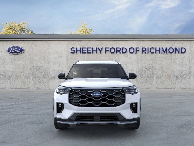 2025 Ford Explorer Platinum Richmond VA