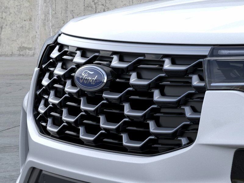 2025 Ford Explorer Platinum Richmond VA