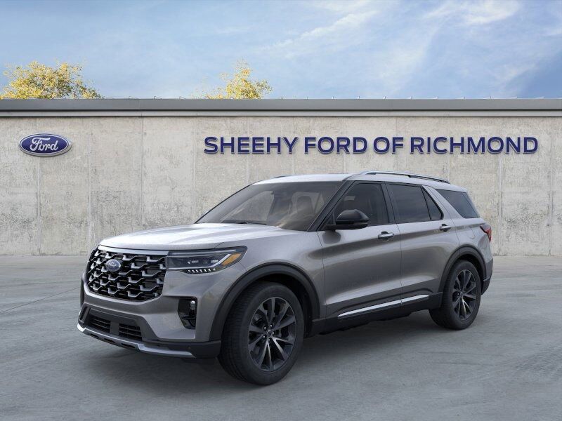 2025 Ford Explorer Platinum Richmond VA