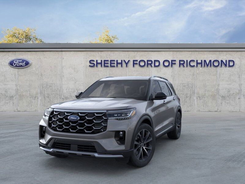 2025 Ford Explorer Platinum Richmond VA