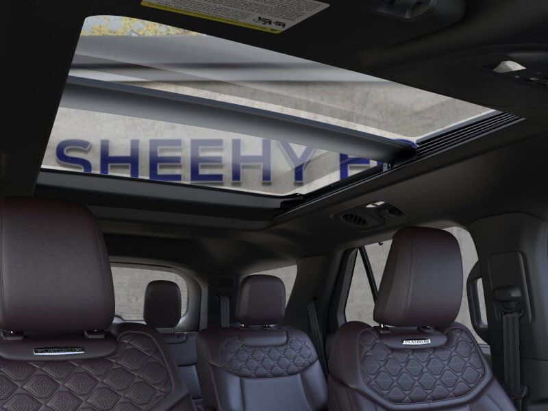 2025 Ford Explorer Platinum Richmond VA