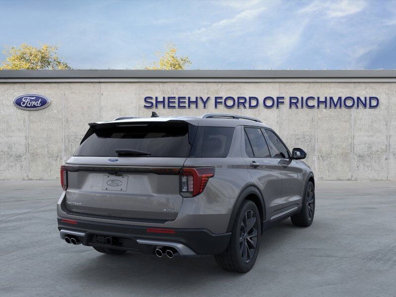 2025 Ford Explorer Platinum Richmond VA