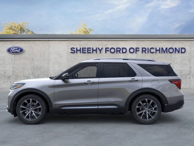 2025 Ford Explorer Platinum Richmond VA