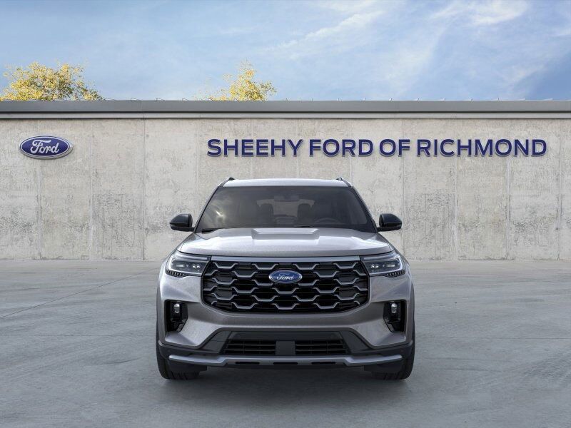 2025 Ford Explorer Platinum Richmond VA