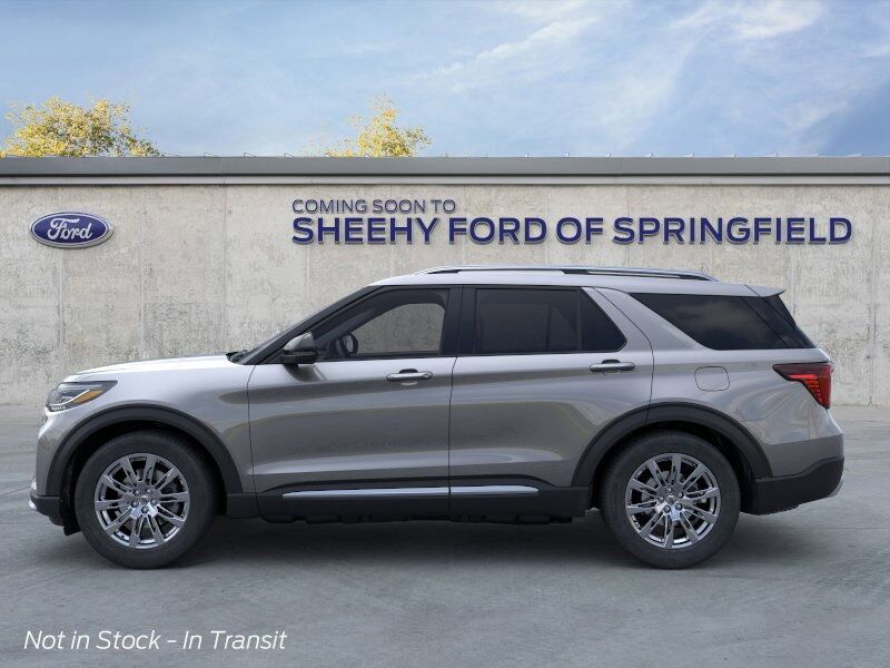 2025 Ford Explorer Platinum Springfield VA