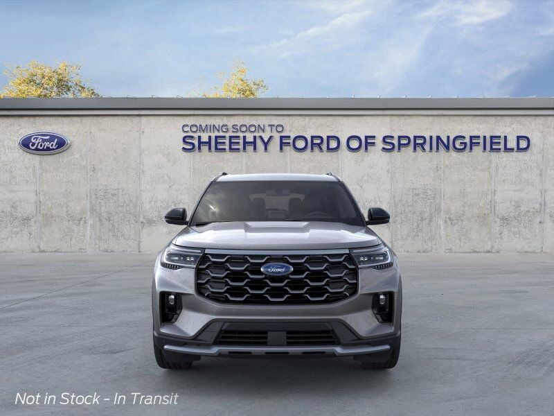 2025 Ford Explorer Platinum Springfield VA