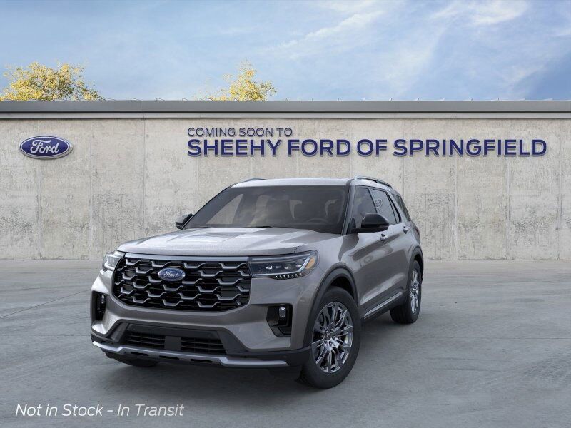2025 Ford Explorer Platinum Springfield VA
