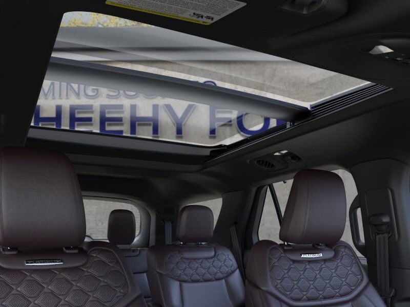 2025 Ford Explorer Platinum Springfield VA