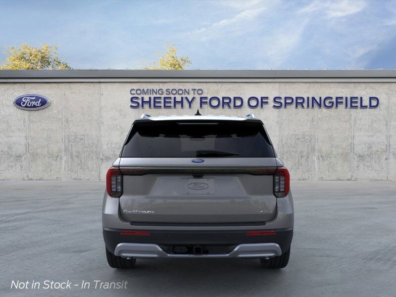 2025 Ford Explorer Platinum Springfield VA