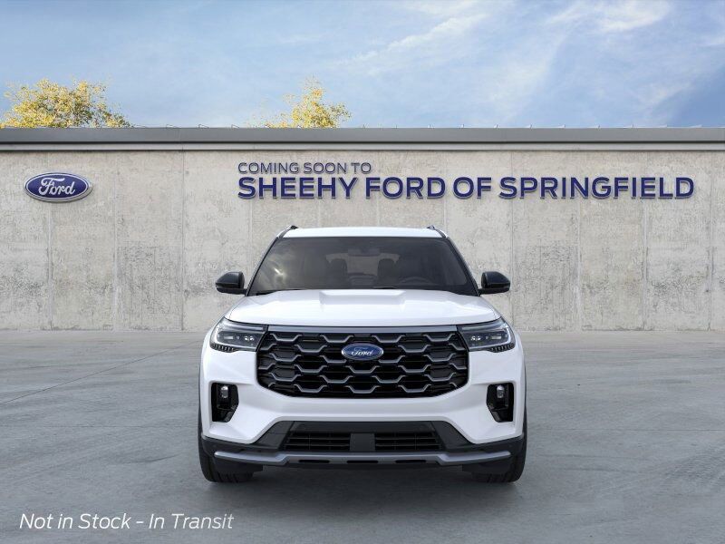 2025 Ford Explorer Platinum Springfield VA
