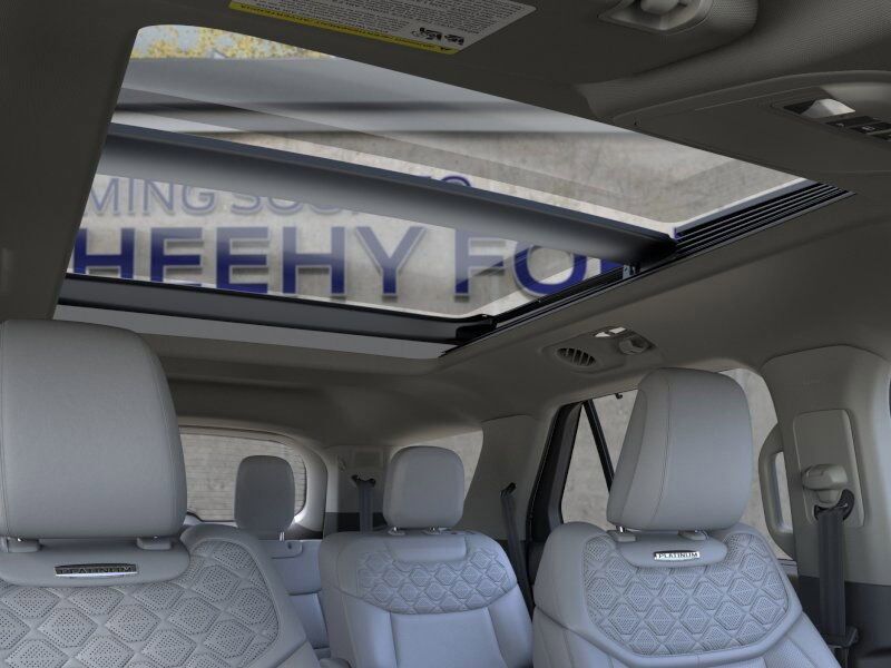 2025 Ford Explorer Platinum Springfield VA