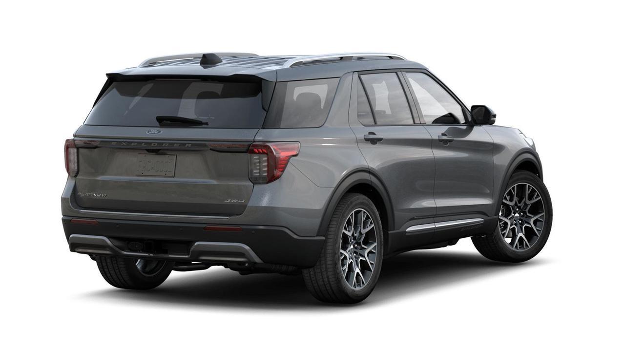 2025 Ford Explorer Platinum Springfield VA