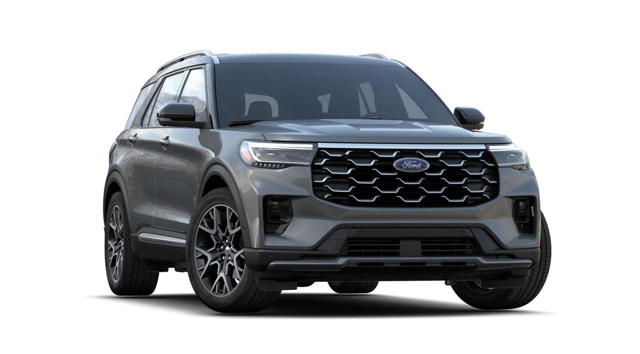 2025 Ford Explorer Platinum Springfield VA