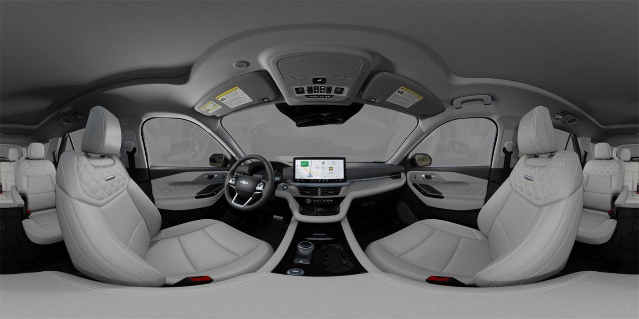 2025 Ford Explorer Platinum Springfield VA