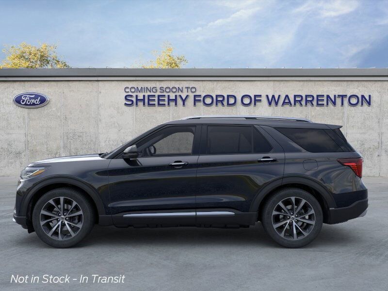 2025 Ford Explorer Platinum Warrenton VA