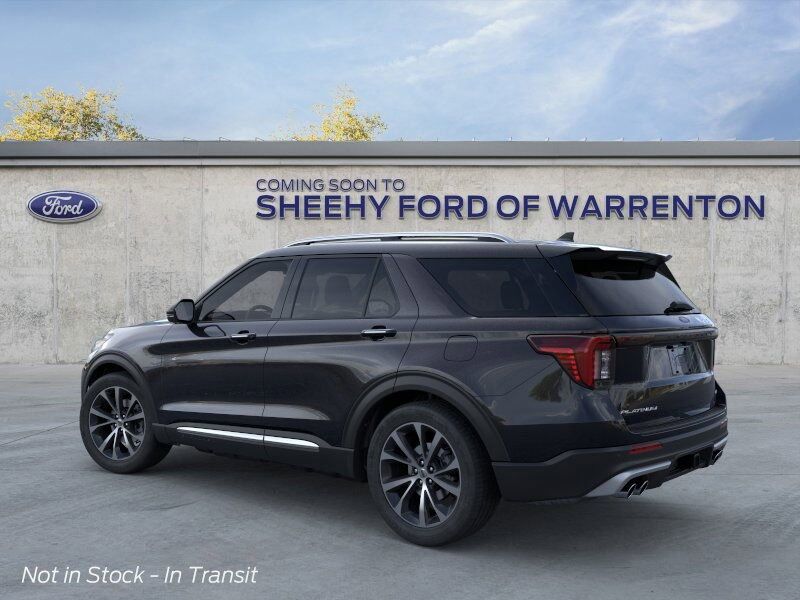 2025 Ford Explorer Platinum Warrenton VA