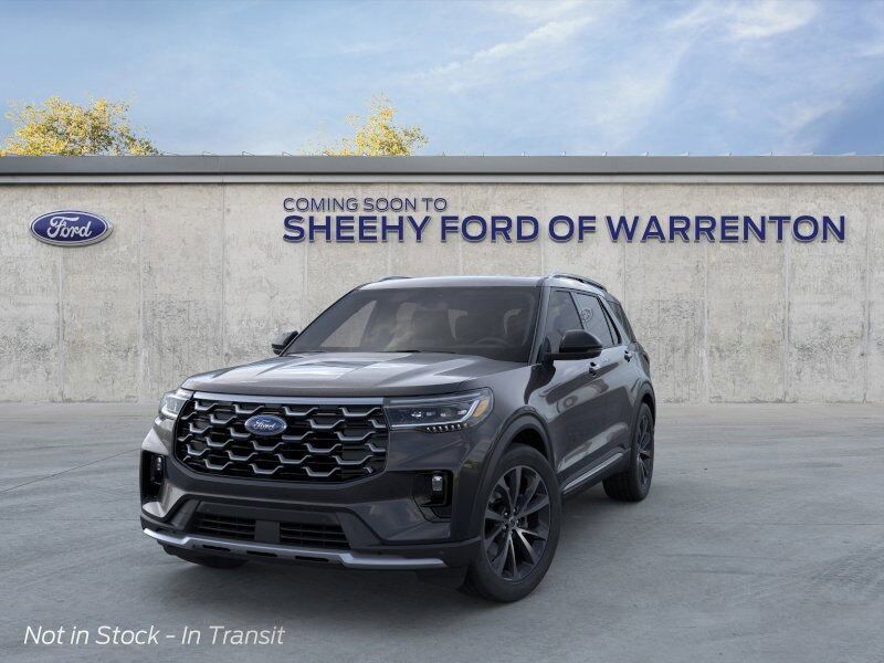 2025 Ford Explorer Platinum Warrenton VA