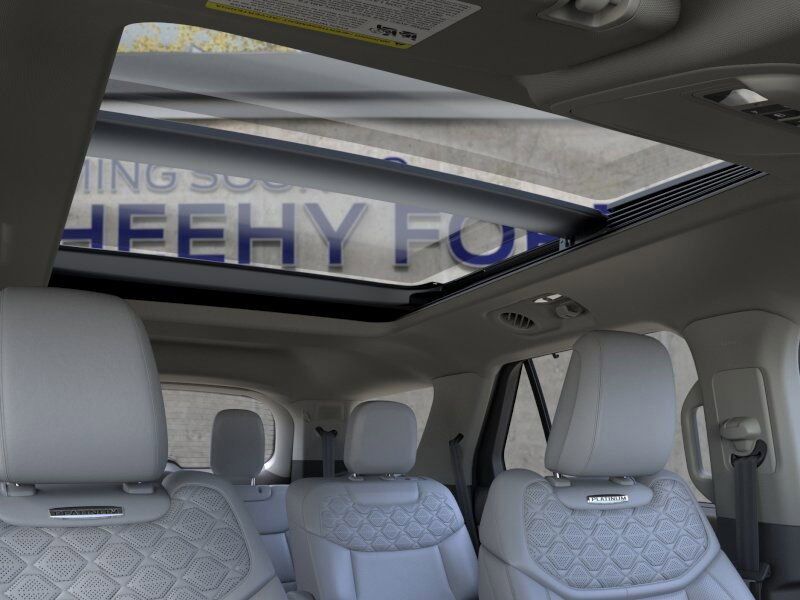 2025 Ford Explorer Platinum Warrenton VA