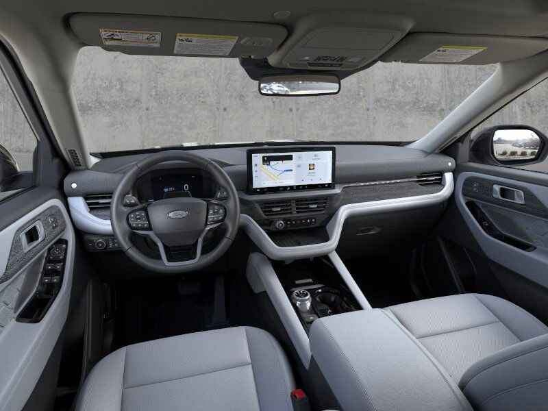 2025 Ford Explorer Platinum Warrenton VA