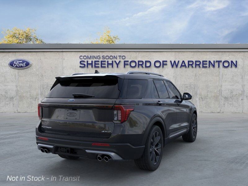 2025 Ford Explorer Platinum Warrenton VA