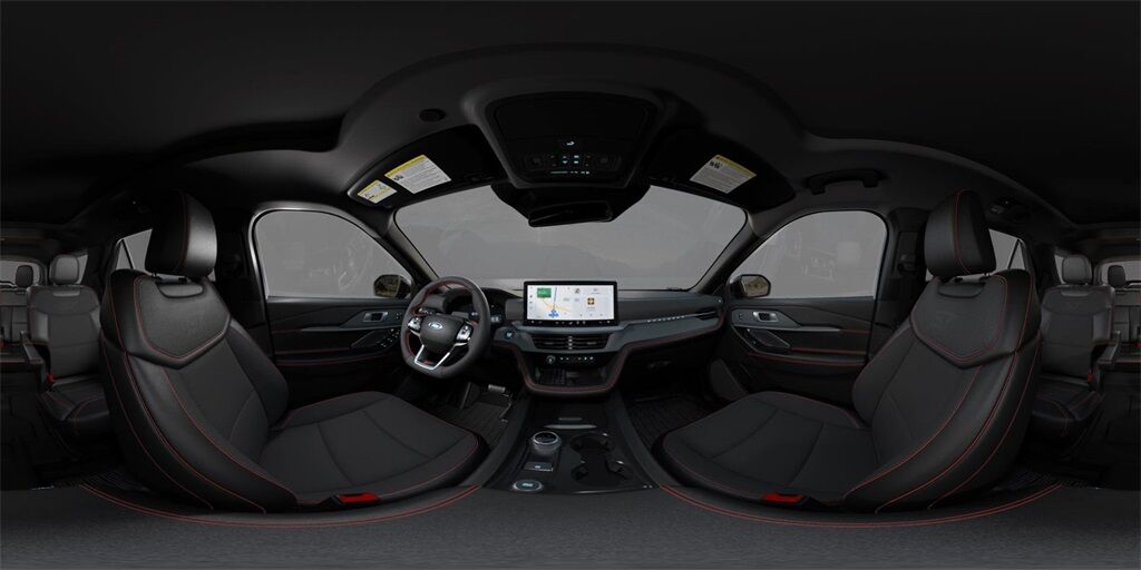 2025 Ford Explorer ST Green Bay WI