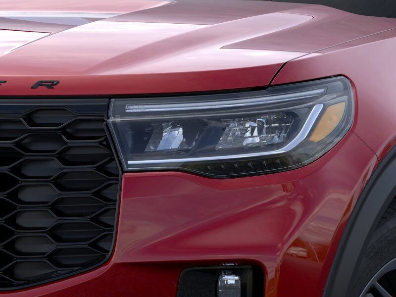 2025 Ford Explorer ST-Line Green Bay WI