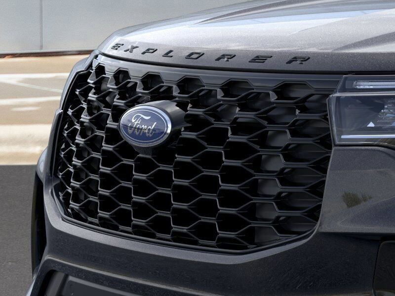 2025 Ford Explorer ST-Line Green Bay WI