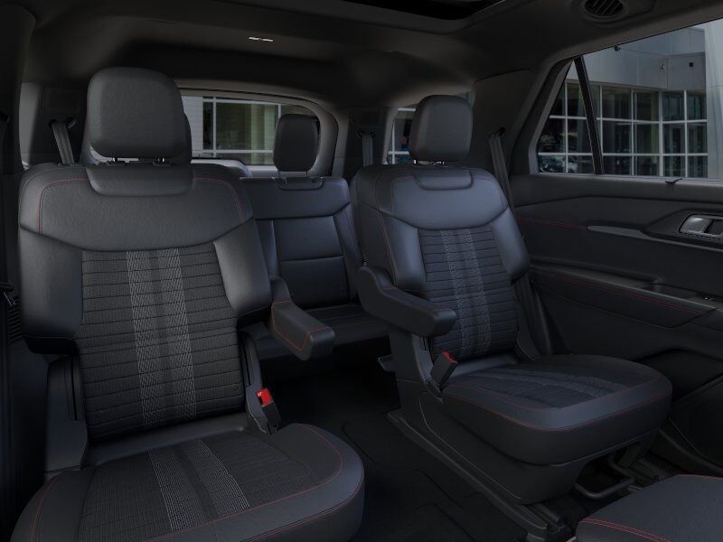 2025 Ford Explorer ST-Line Green Bay WI