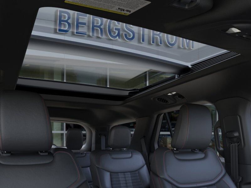 2025 Ford Explorer ST-Line Green Bay WI