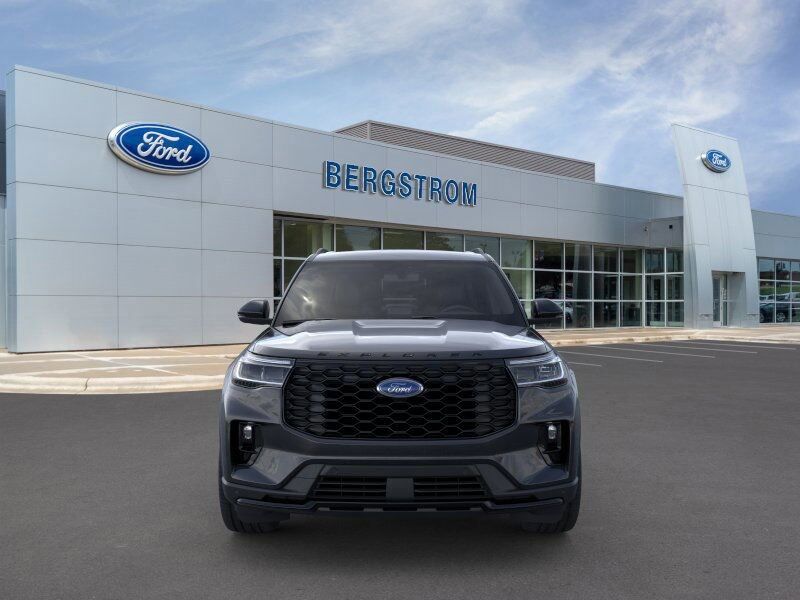 2025 Ford Explorer ST-Line Green Bay WI