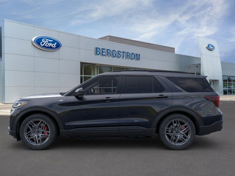 2025 Ford Explorer ST-Line Green Bay WI