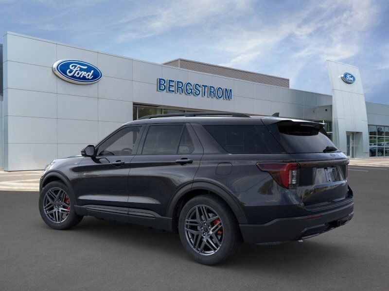 2025 Ford Explorer ST-Line Green Bay WI