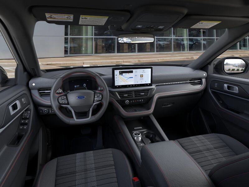2025 Ford Explorer ST-Line Green Bay WI