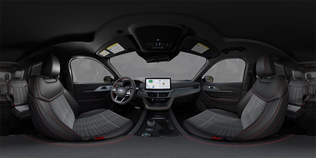 2025 Ford Explorer ST-Line Green Bay WI