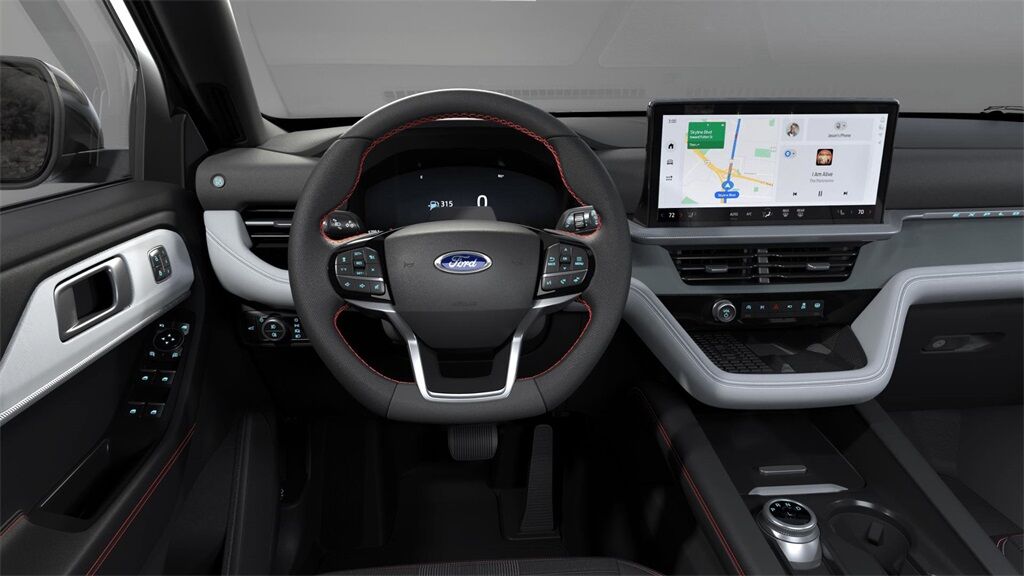 2025 Ford Explorer ST-Line Green Bay WI