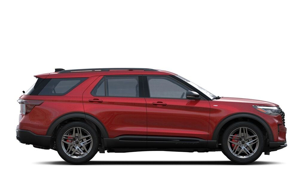 2025 Ford Explorer ST-Line Green Bay WI