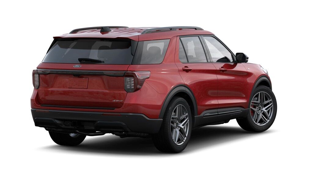 2025 Ford Explorer ST-Line Green Bay WI