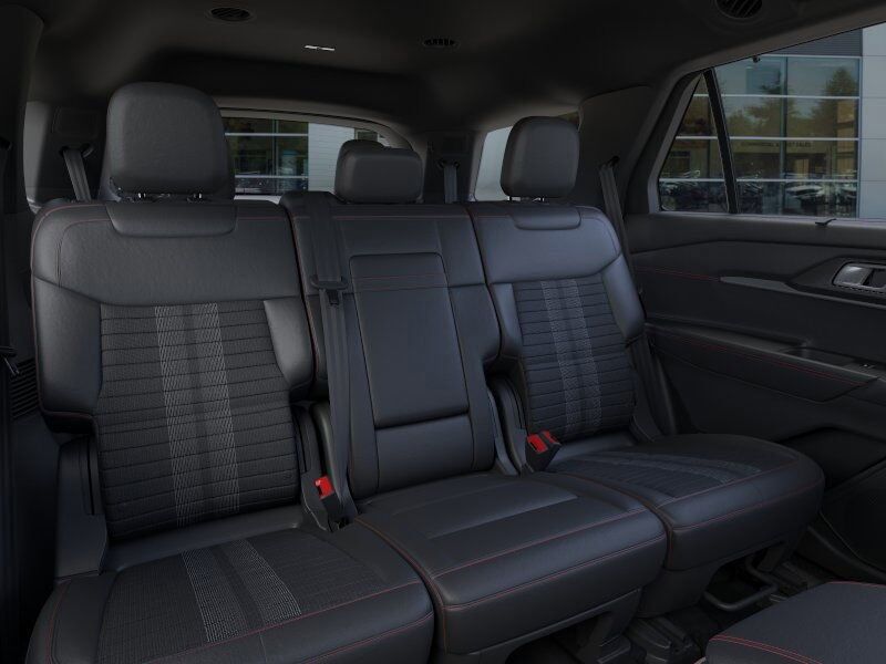 2025 Ford Explorer ST-Line Ashland VA