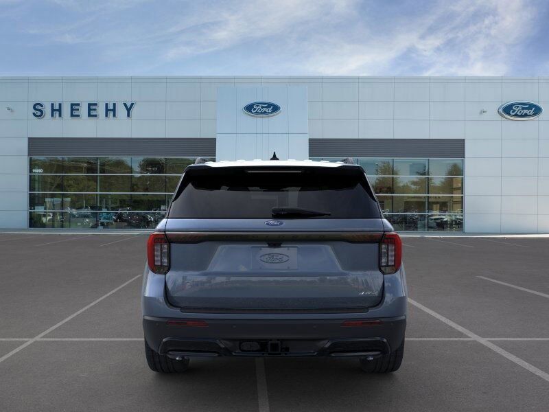 2025 Ford Explorer ST-Line Ashland VA