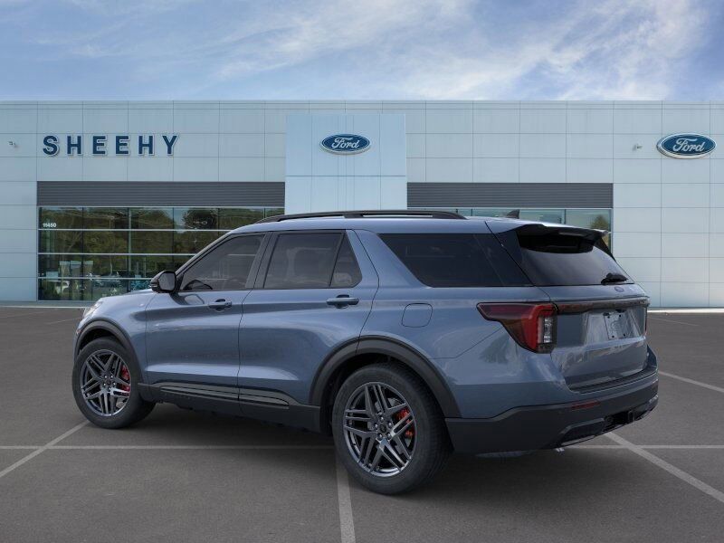 2025 Ford Explorer ST-Line Ashland VA