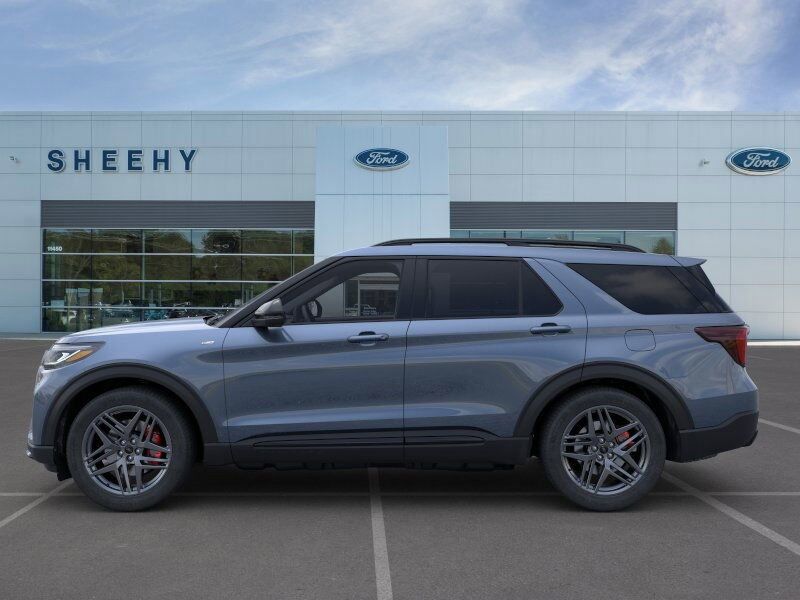 2025 Ford Explorer ST-Line Ashland VA