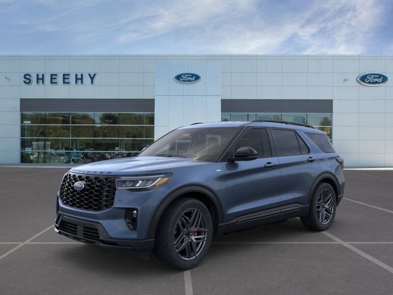2025 Ford Explorer ST-Line Ashland VA