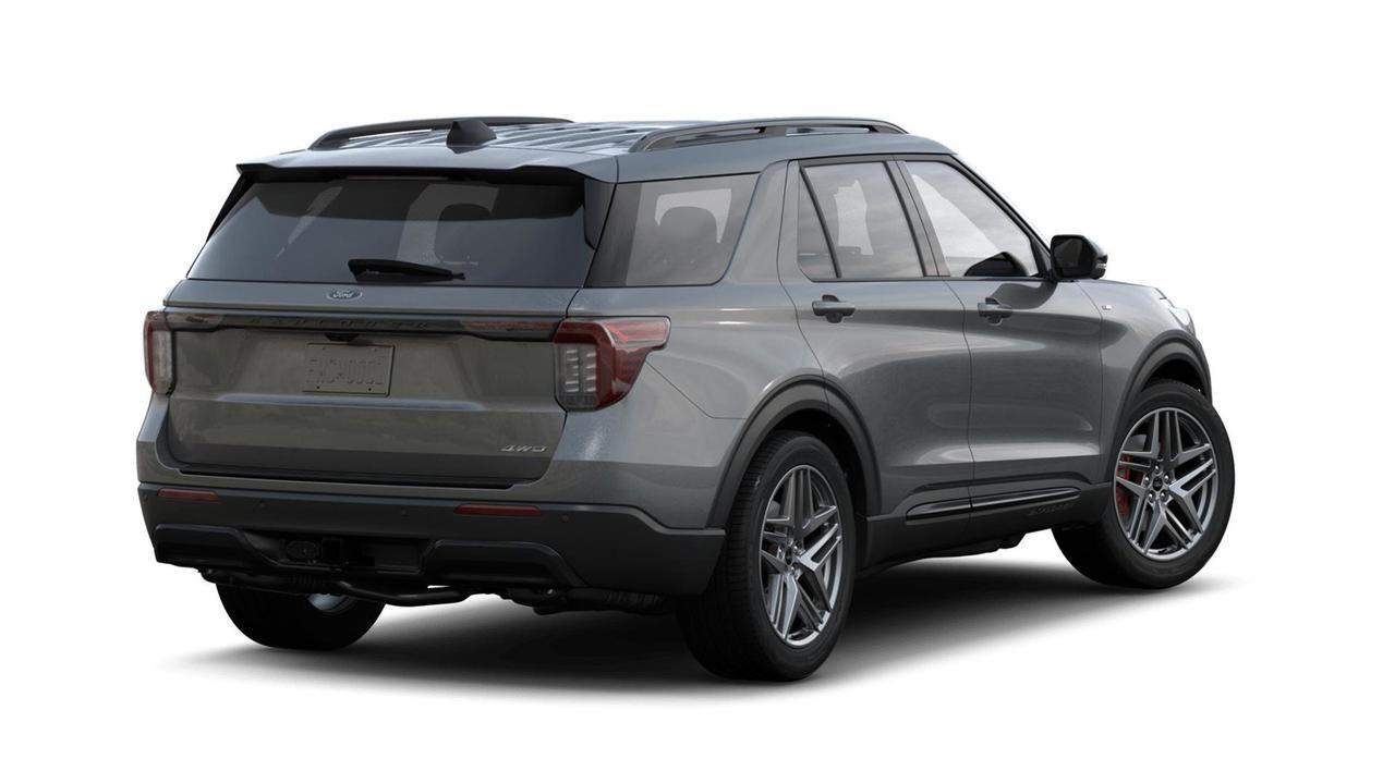 2025 Ford Explorer ST-Line Ashland VA