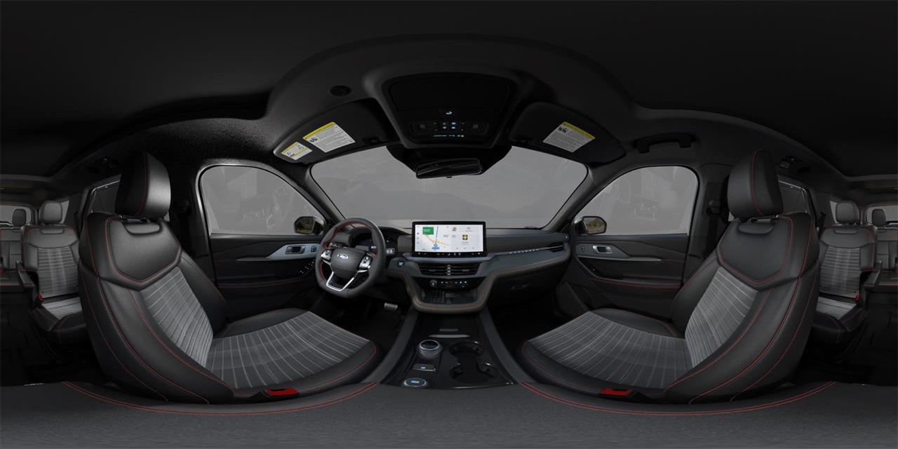 2025 Ford Explorer ST-Line Ashland VA