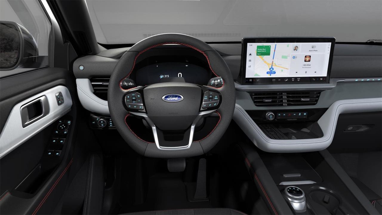 2025 Ford Explorer ST-Line Ashland VA